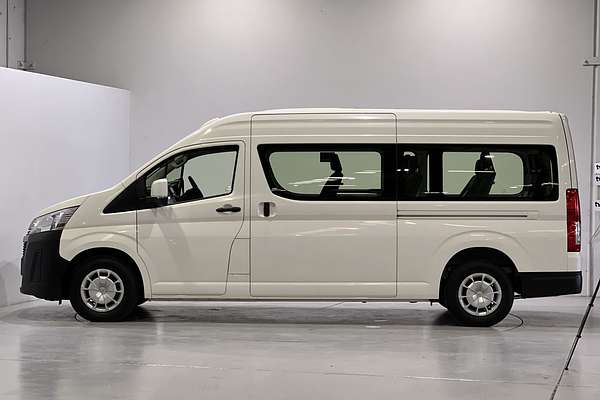 2023 Toyota Hiace Commuter GDH322R