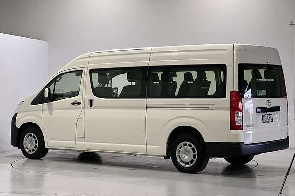 2023 Toyota Hiace Commuter GDH322R
