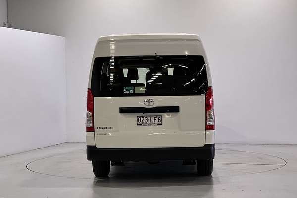 2023 Toyota Hiace Commuter GDH322R