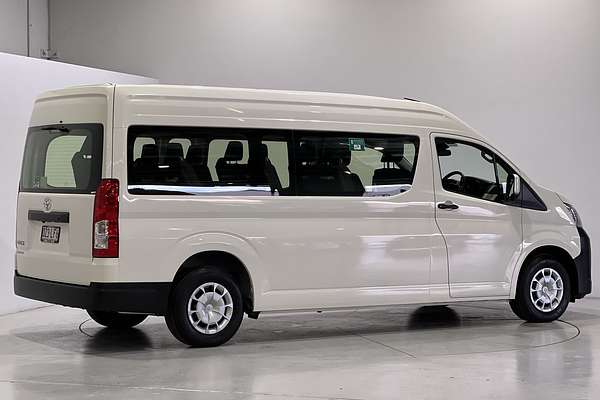 2023 Toyota Hiace Commuter GDH322R