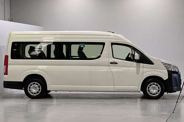 2023 Toyota Hiace Commuter GDH322R