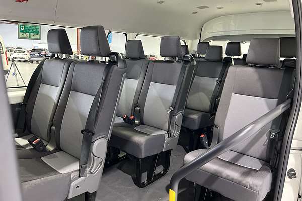 2023 Toyota Hiace Commuter GDH322R