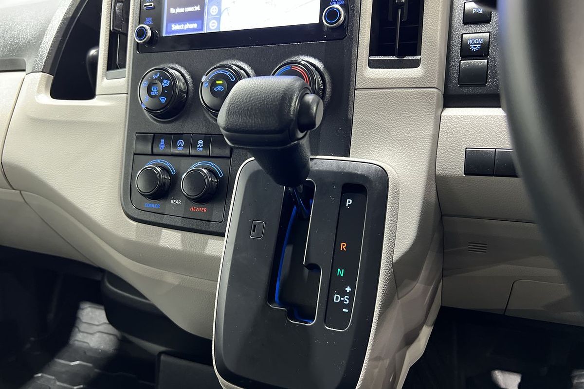 2023 Toyota Hiace Commuter GDH322R