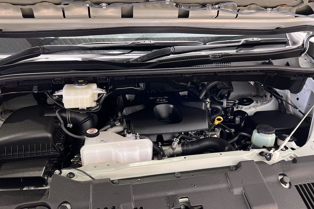 2023 Toyota Hiace Commuter GDH322R