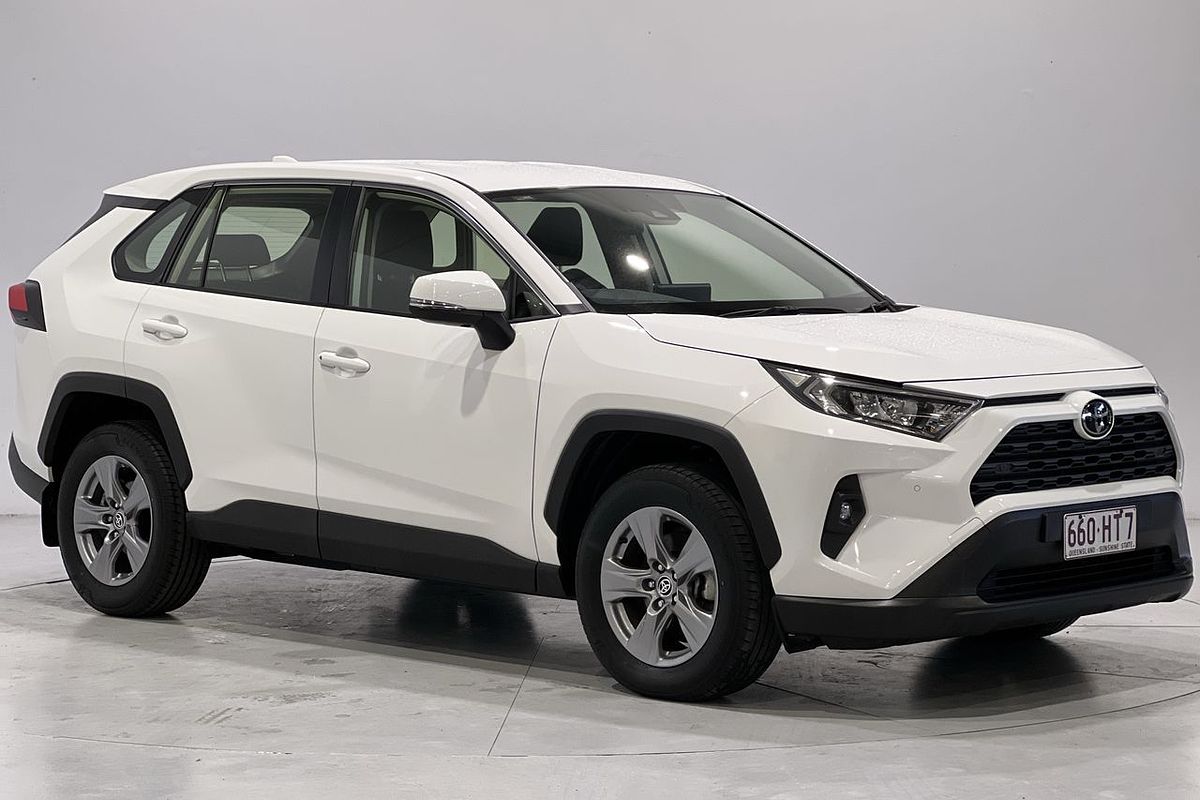 2023 Toyota RAV4 GX MXAA52R