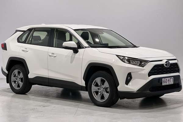 2023 Toyota RAV4 GX MXAA52R