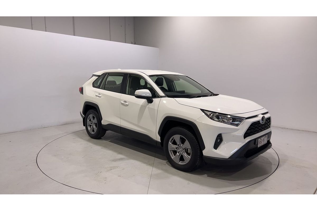 2023 Toyota RAV4 GX MXAA52R