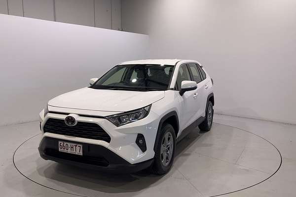 2023 Toyota RAV4 GX MXAA52R