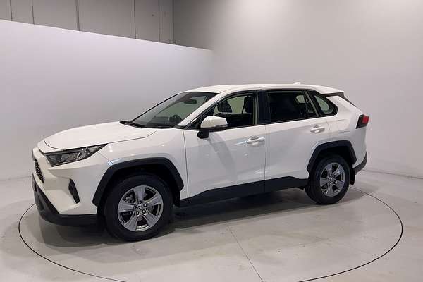 2023 Toyota RAV4 GX MXAA52R