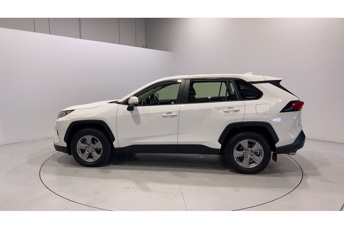 2023 Toyota RAV4 GX MXAA52R