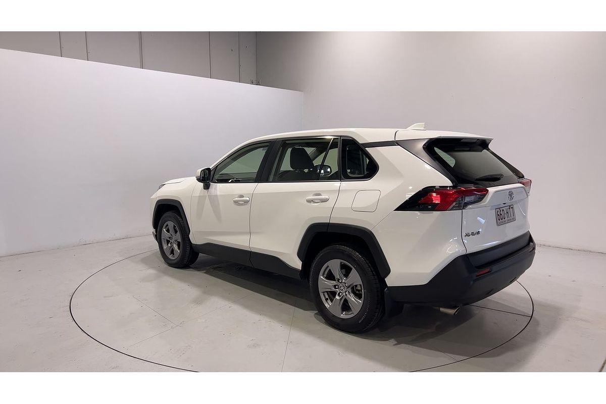 2023 Toyota RAV4 GX MXAA52R