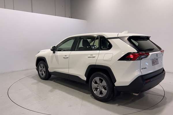 2023 Toyota RAV4 GX MXAA52R