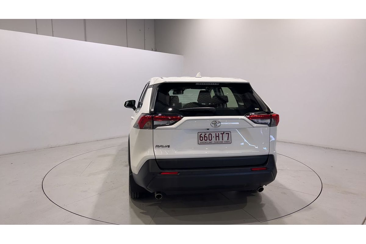2023 Toyota RAV4 GX MXAA52R