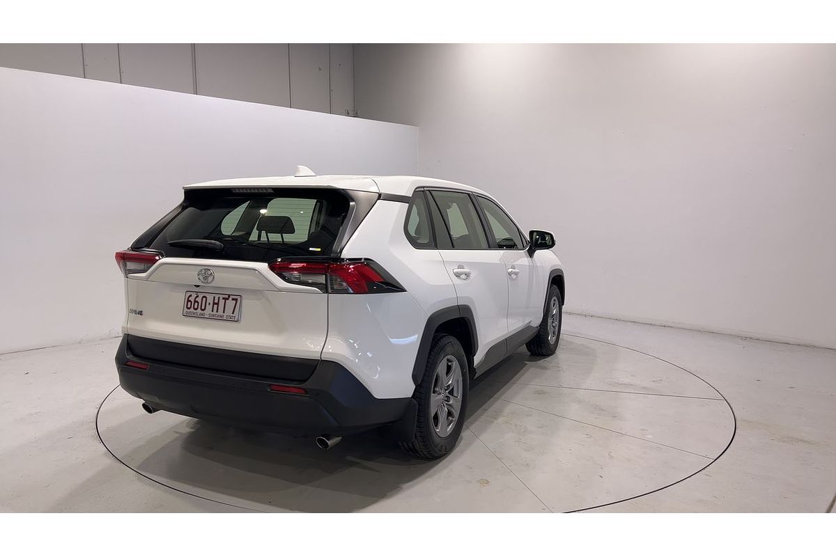 2023 Toyota RAV4 GX MXAA52R
