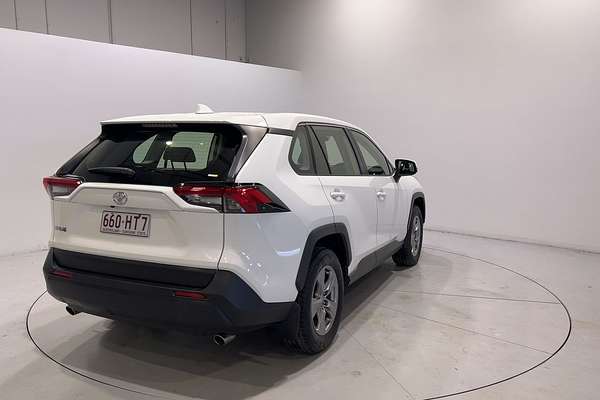 2023 Toyota RAV4 GX MXAA52R