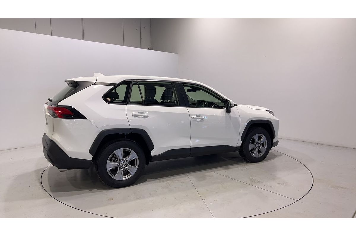 2023 Toyota RAV4 GX MXAA52R