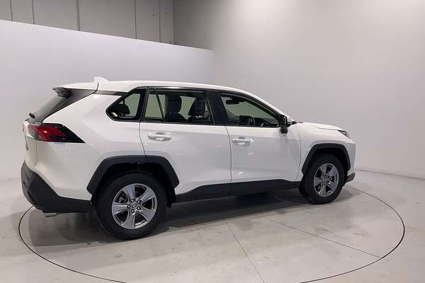 2023 Toyota RAV4 GX MXAA52R