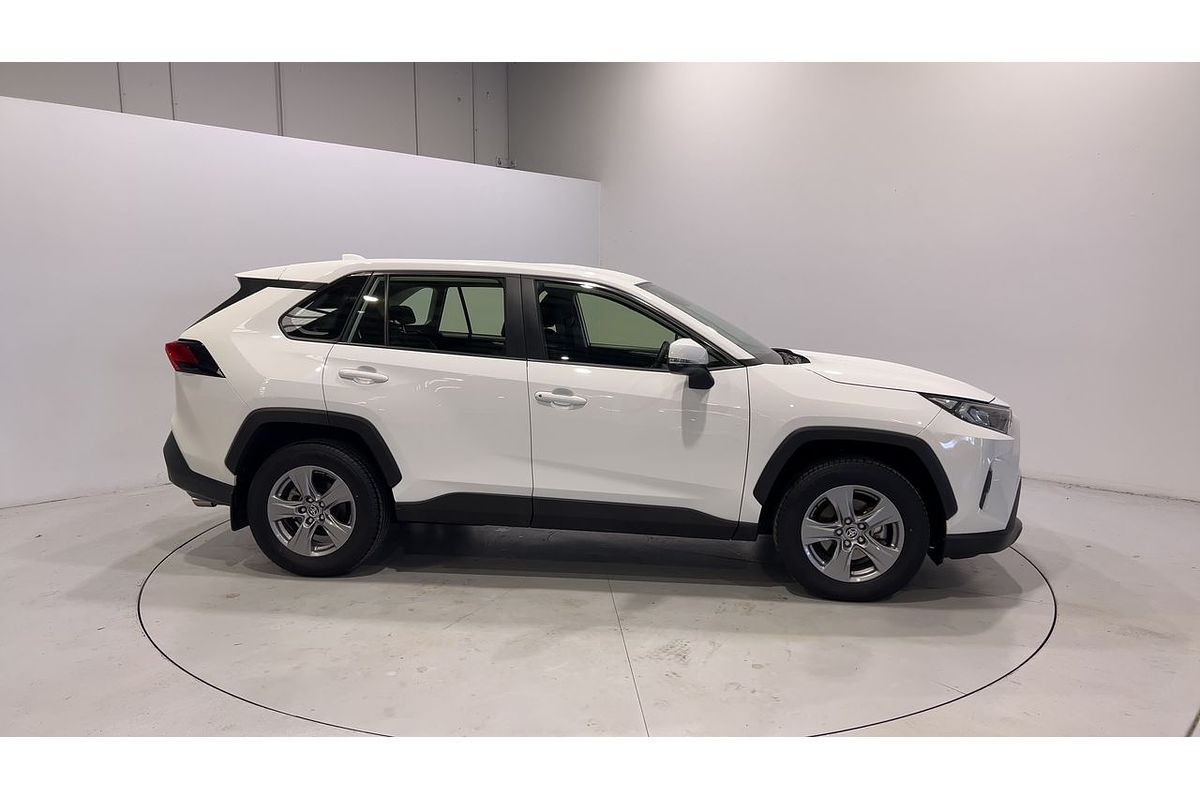 2023 Toyota RAV4 GX MXAA52R