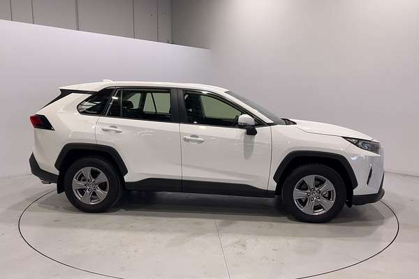 2023 Toyota RAV4 GX MXAA52R