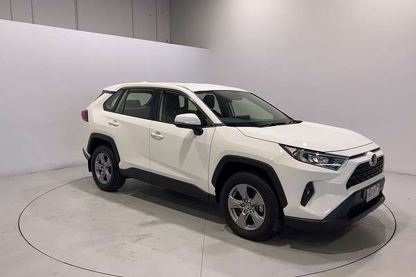 2023 Toyota RAV4 GX MXAA52R