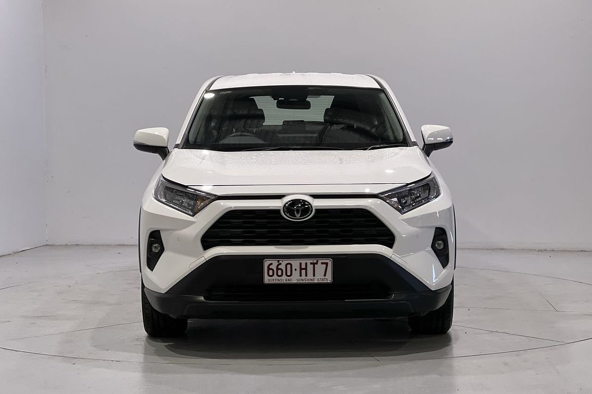 2023 Toyota RAV4 GX MXAA52R