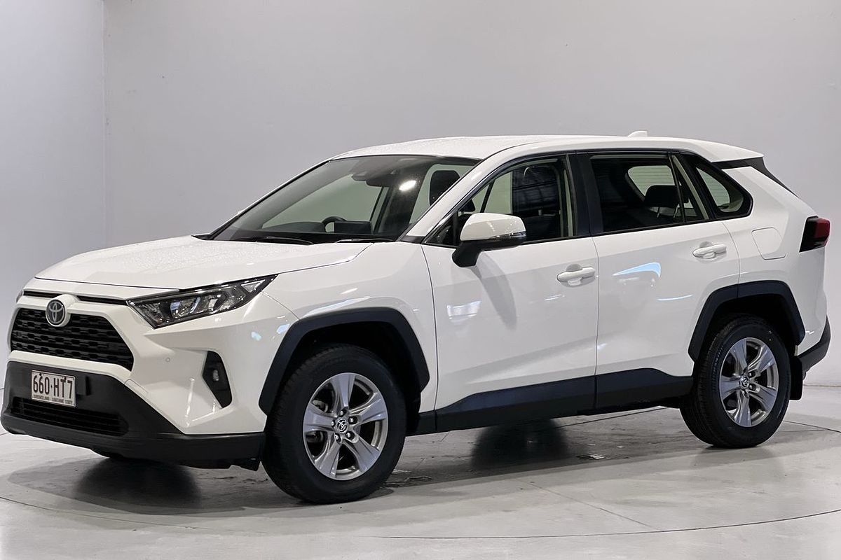 2023 Toyota RAV4 GX MXAA52R