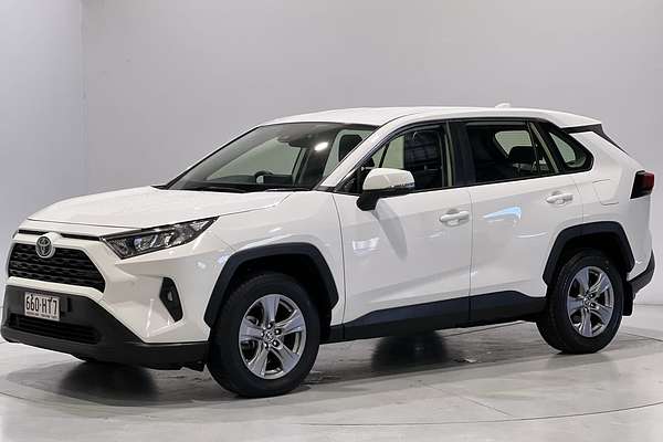 2023 Toyota RAV4 GX MXAA52R