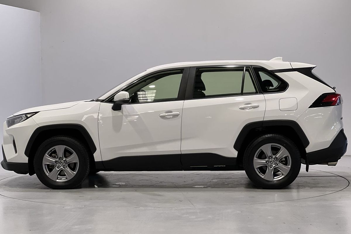 2023 Toyota RAV4 GX MXAA52R