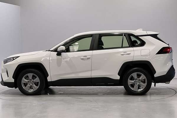 2023 Toyota RAV4 GX MXAA52R