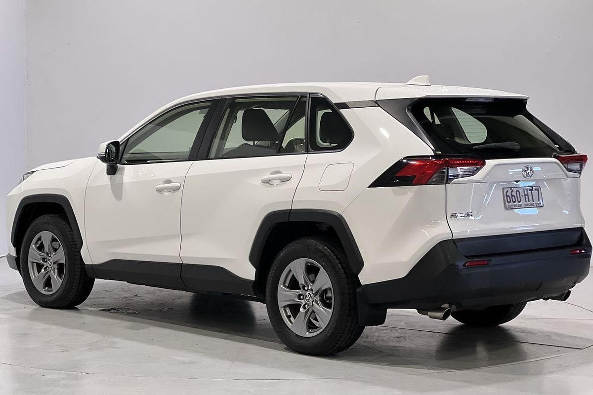 2023 Toyota RAV4 GX MXAA52R