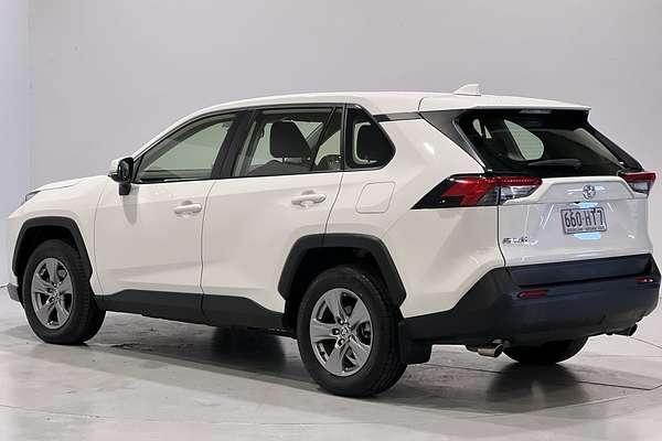 2023 Toyota RAV4 GX MXAA52R