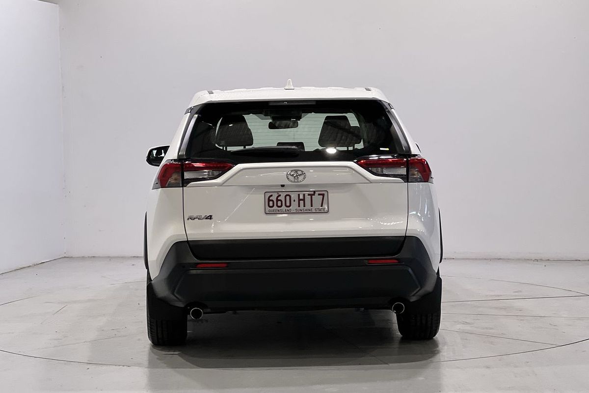 2023 Toyota RAV4 GX MXAA52R