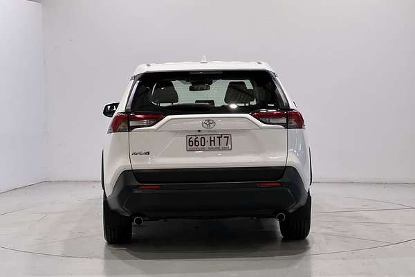 2023 Toyota RAV4 GX MXAA52R