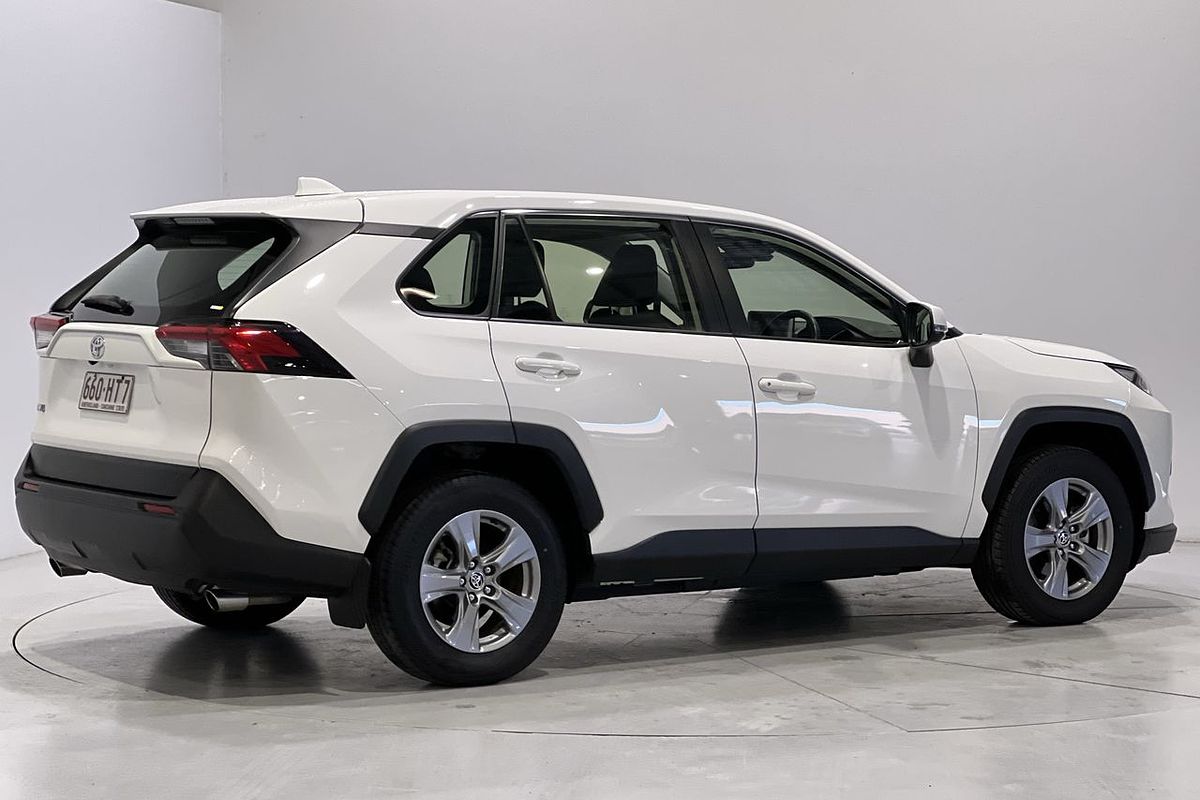 2023 Toyota RAV4 GX MXAA52R