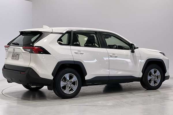 2023 Toyota RAV4 GX MXAA52R