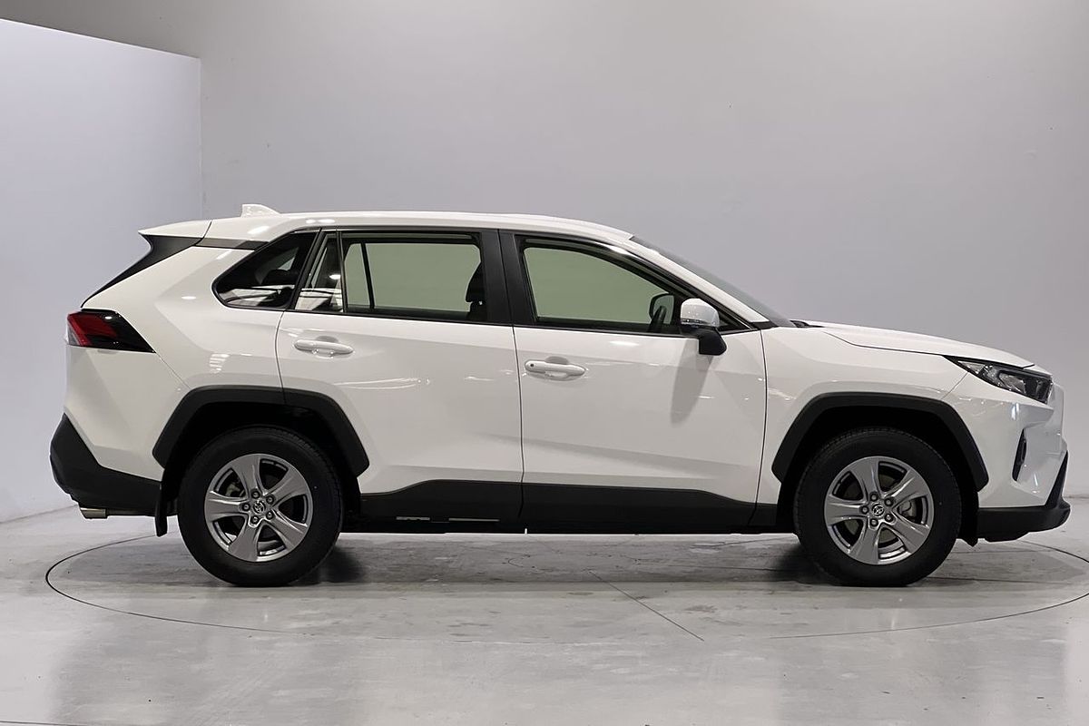 2023 Toyota RAV4 GX MXAA52R