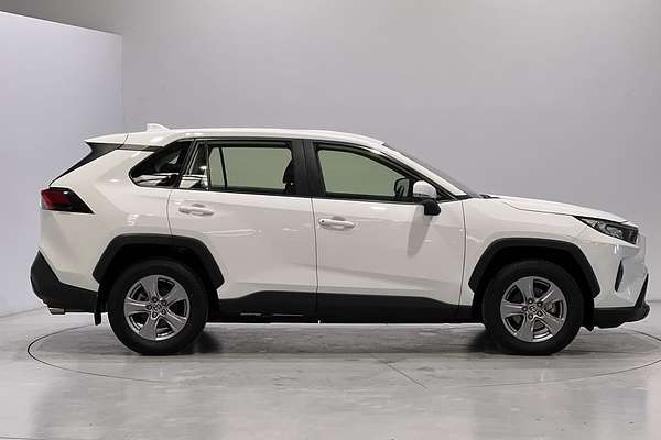 2023 Toyota RAV4 GX MXAA52R