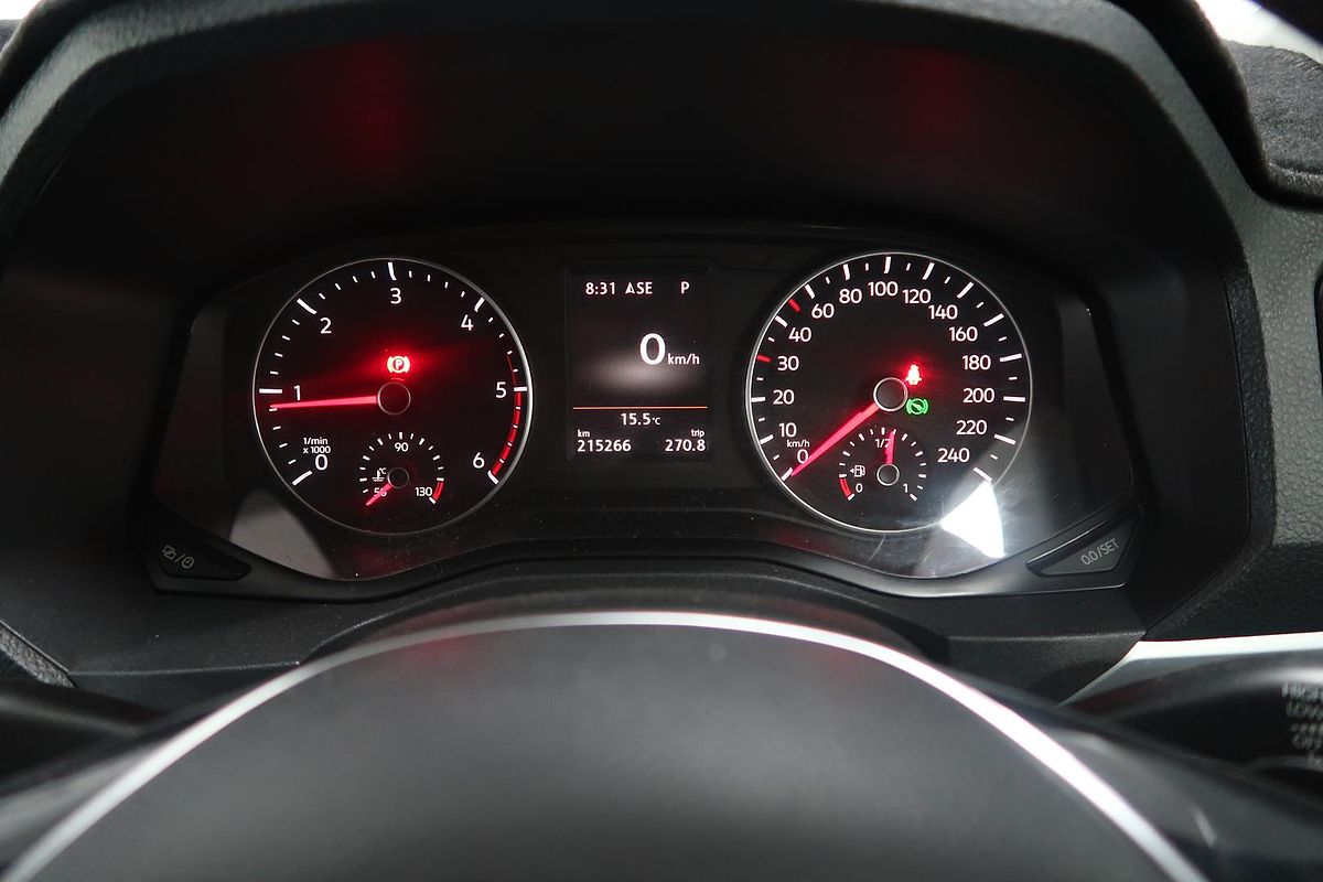 2017 Volkswagen Amarok TDI550 Ultimate 2H 4X4