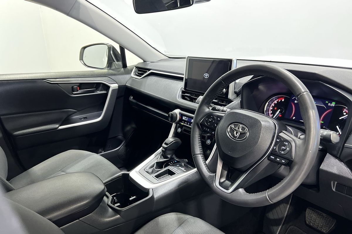 2023 Toyota RAV4 GX MXAA52R