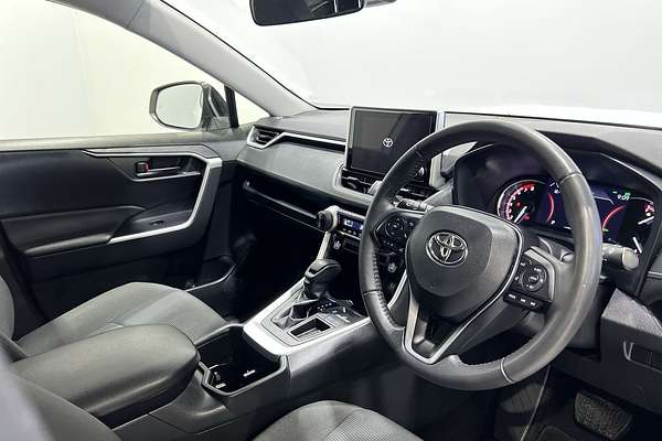 2023 Toyota RAV4 GX MXAA52R