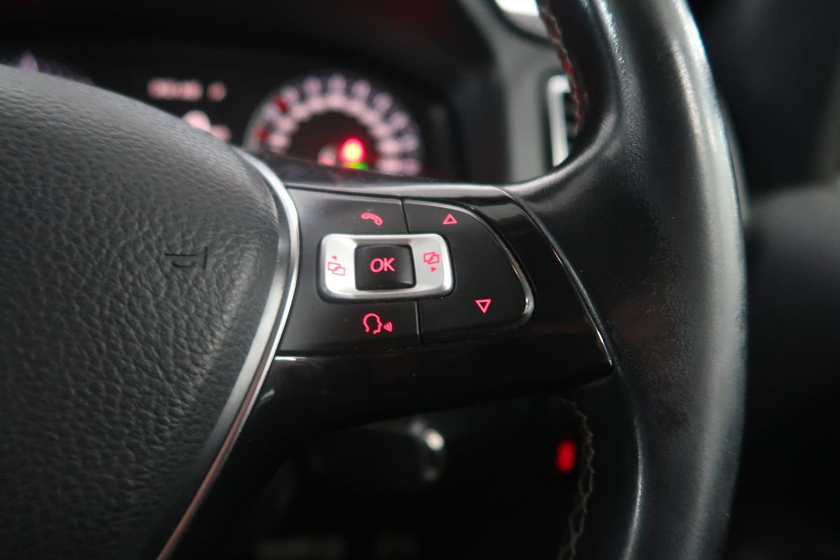 2017 Volkswagen Amarok TDI550 Ultimate 2H 4X4
