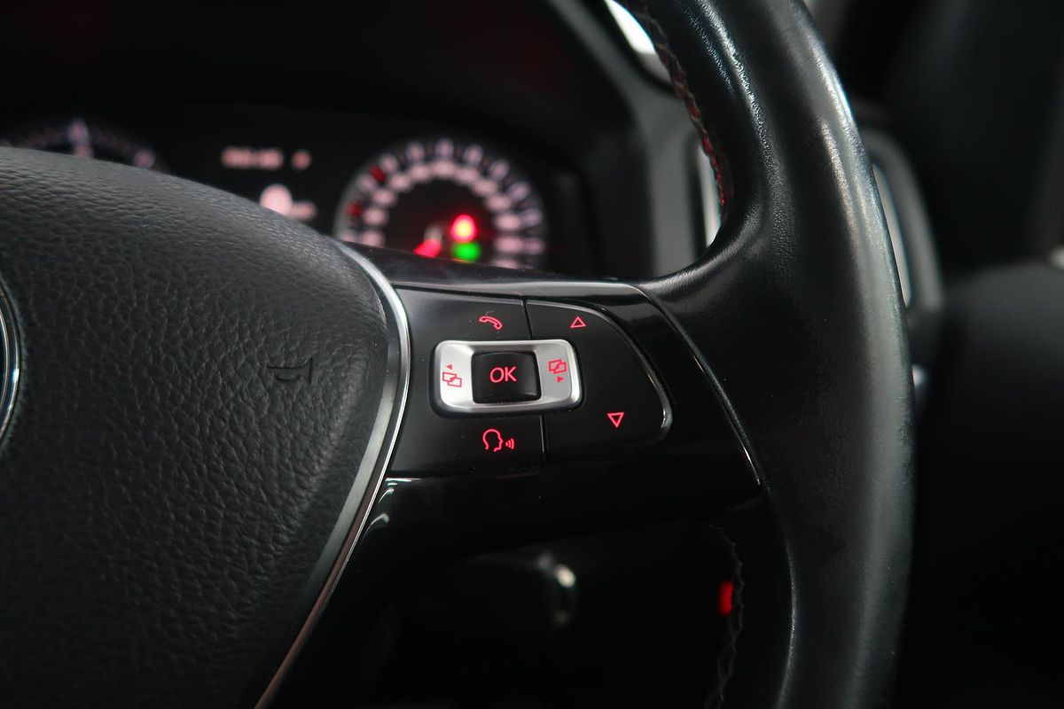 2017 Volkswagen Amarok TDI550 Ultimate 2H 4X4
