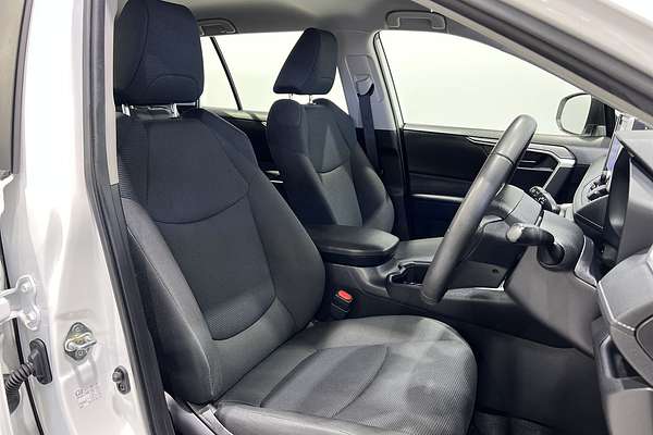 2023 Toyota RAV4 GX MXAA52R