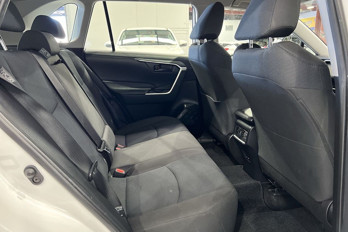 2023 Toyota RAV4 GX MXAA52R