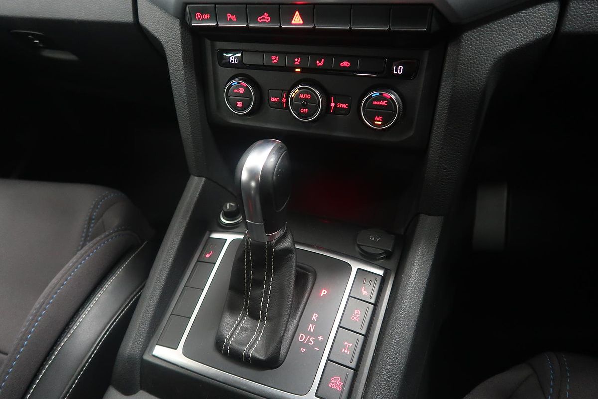 2017 Volkswagen Amarok TDI550 Ultimate 2H 4X4