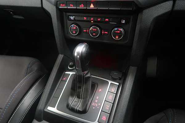2017 Volkswagen Amarok TDI550 Ultimate 2H 4X4