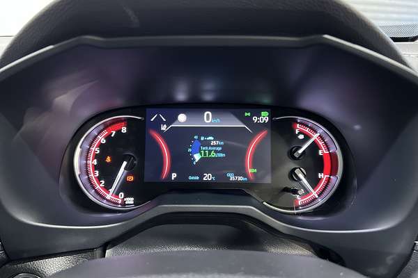 2023 Toyota RAV4 GX MXAA52R