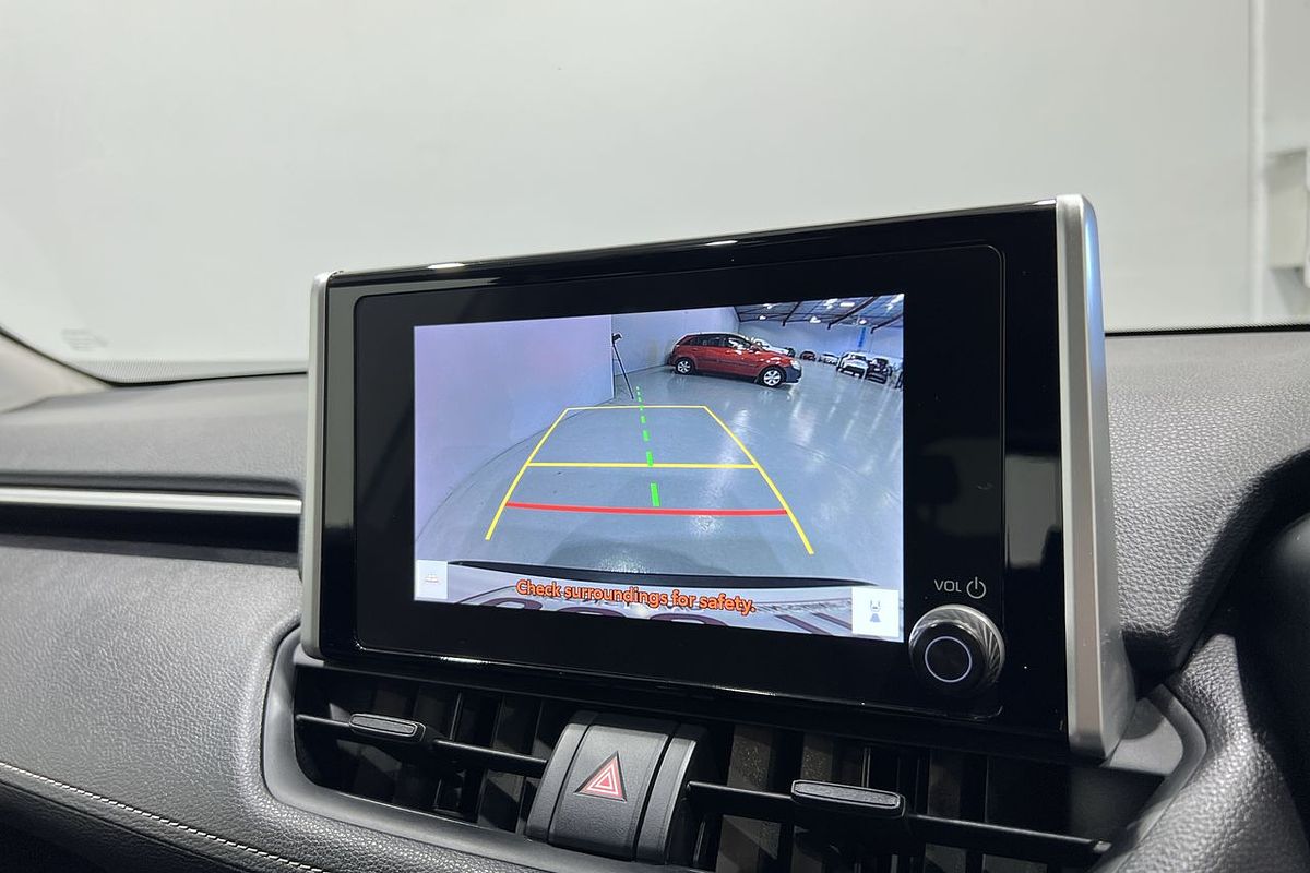 2023 Toyota RAV4 GX MXAA52R