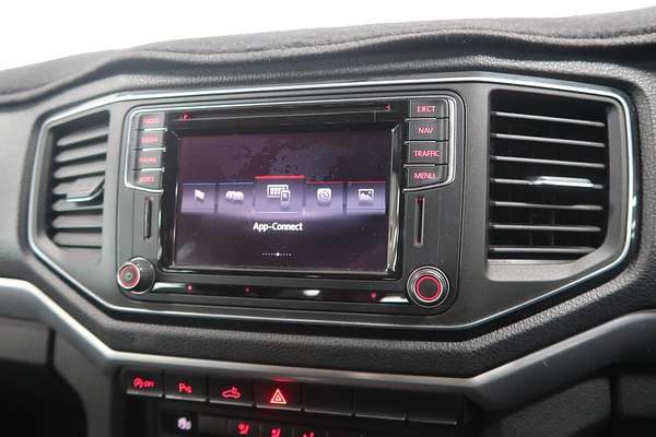 2017 Volkswagen Amarok TDI550 Ultimate 2H 4X4