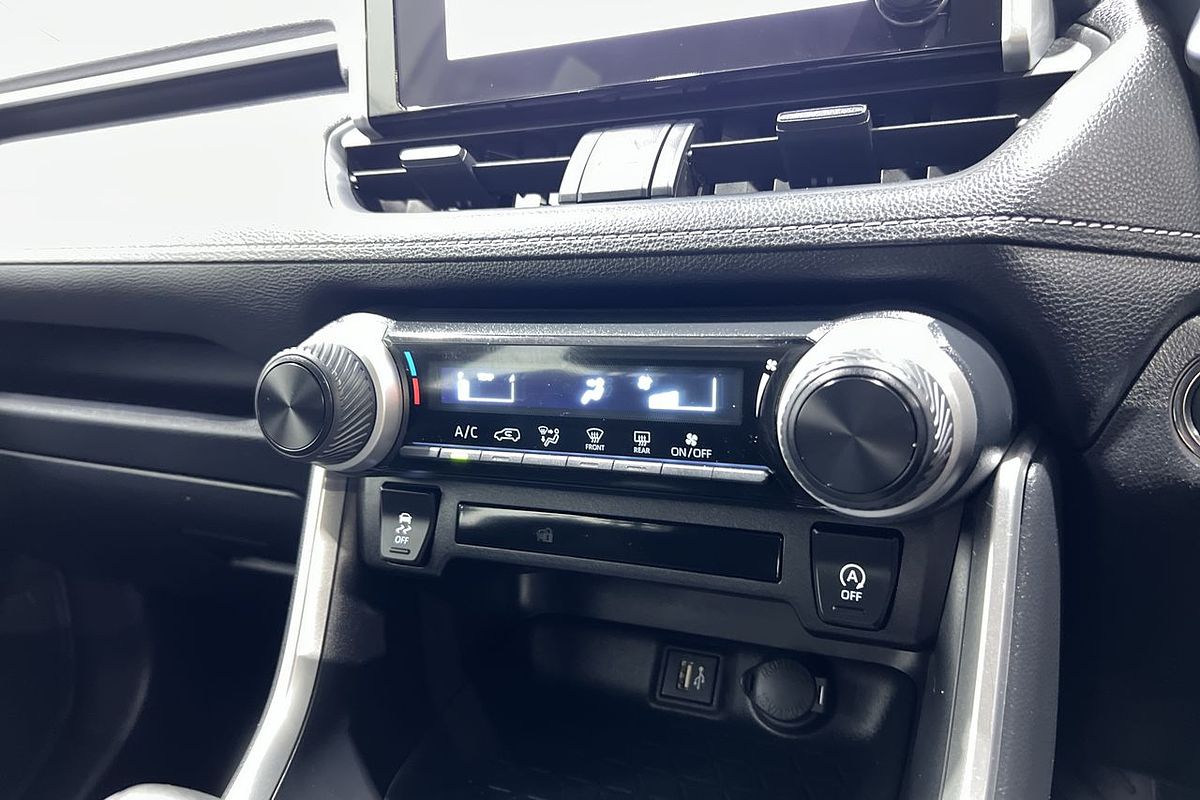2023 Toyota RAV4 GX MXAA52R